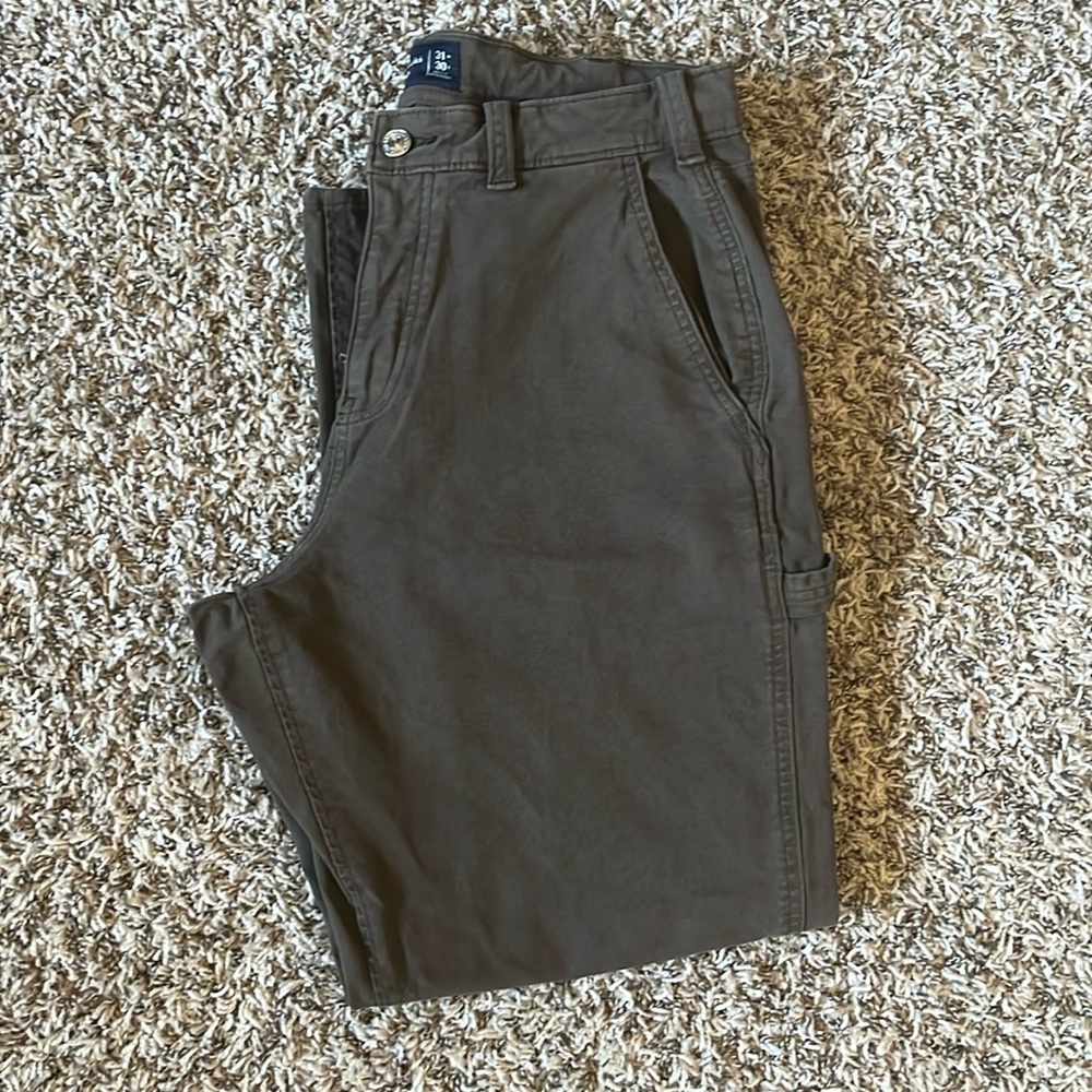 COPY - Abercrombie 90s workwear pants